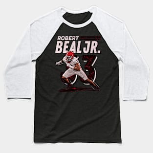 Robert Beal Jr. College Dash Baseball T-Shirt